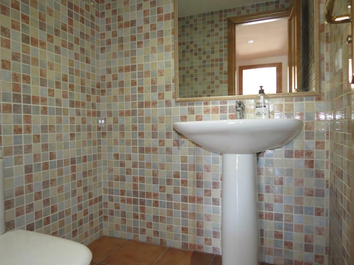 Villa Vicky Peniscola, Chalet Pareado Екстериор снимка