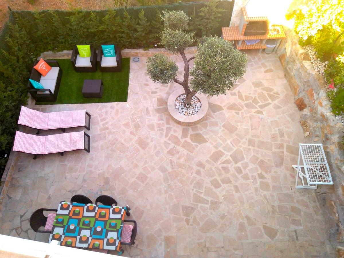 Villa Vicky Peniscola, Chalet Pareado Екстериор снимка