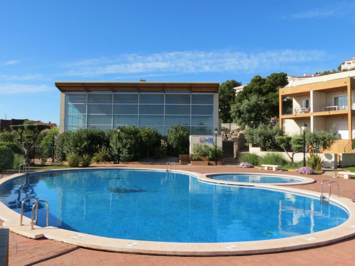 Villa Vicky Peniscola, Chalet Pareado Екстериор снимка